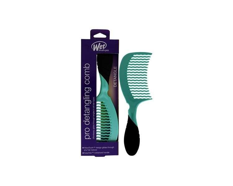 Wet Brush Pro Detangling Comb Purist Blue