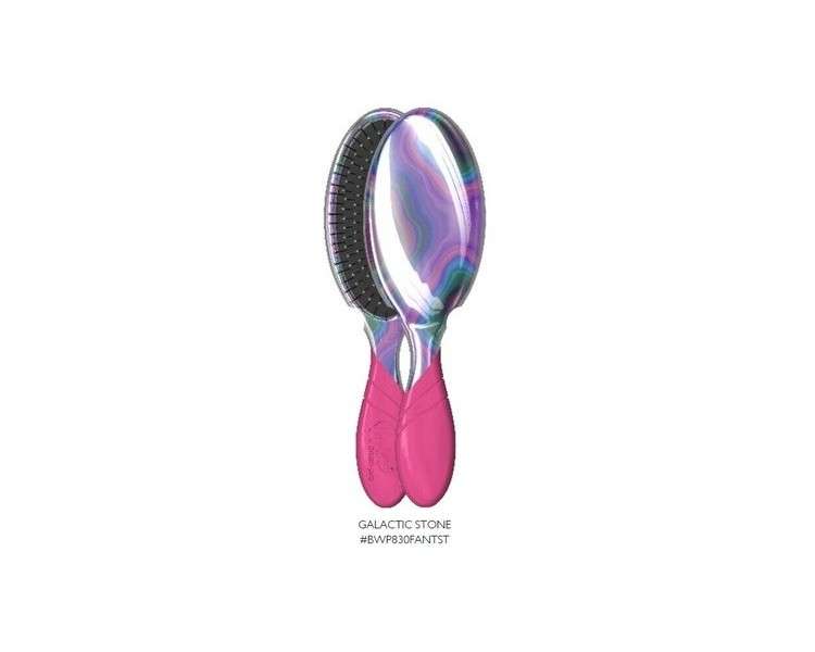 Wet Brush Pro Hair Detangler Metallic Fantastic Voyage - Galaxy Stone