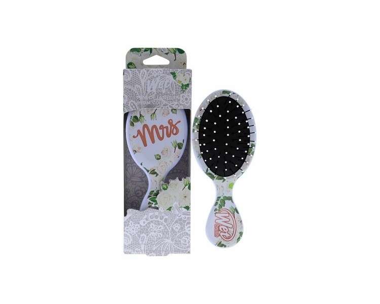 Wet Brush Mini Detangler Bridal Brush for Unisex