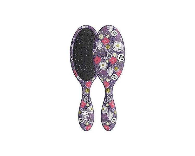 Wet Brush Original Detangler Hair Brush Wildflower Power