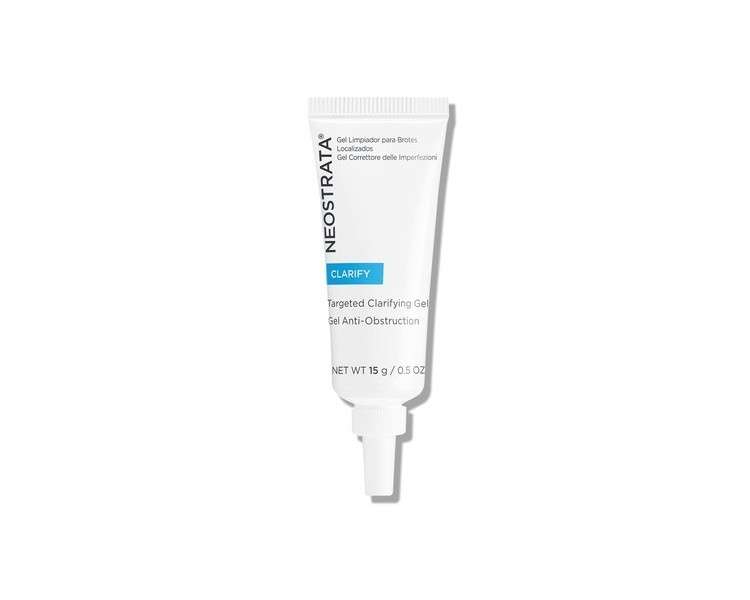 NEOSTRATA Clarify Targeted Clarifying Gel 15g 0.5oz