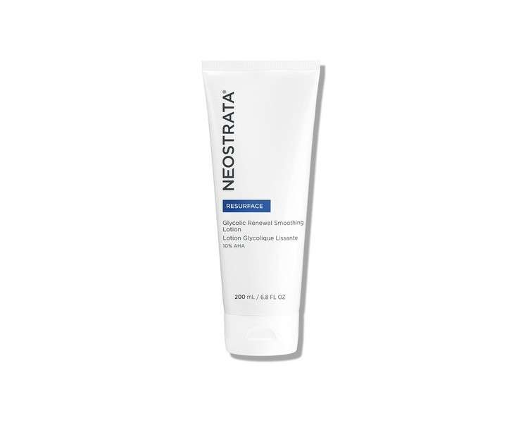 NEOSTRATA Glycolic Renewal Ultra Smoothing Lotion 10 AHA 200g