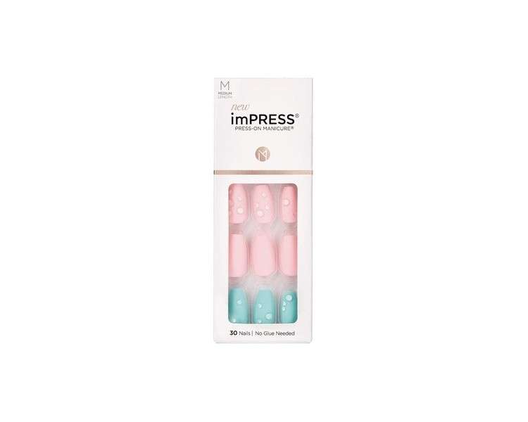 imPRESS Press-on Manicure Dew Drop