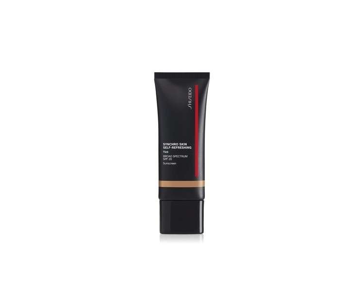 Shiseido Synchro Skin Self-Refreshing Tint SPF 20 Medium Katsura 335