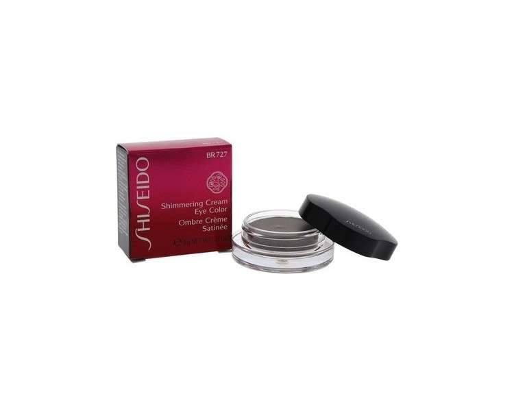 Shiseido Shimmering Cream Eye Color BR727 Fog 6g