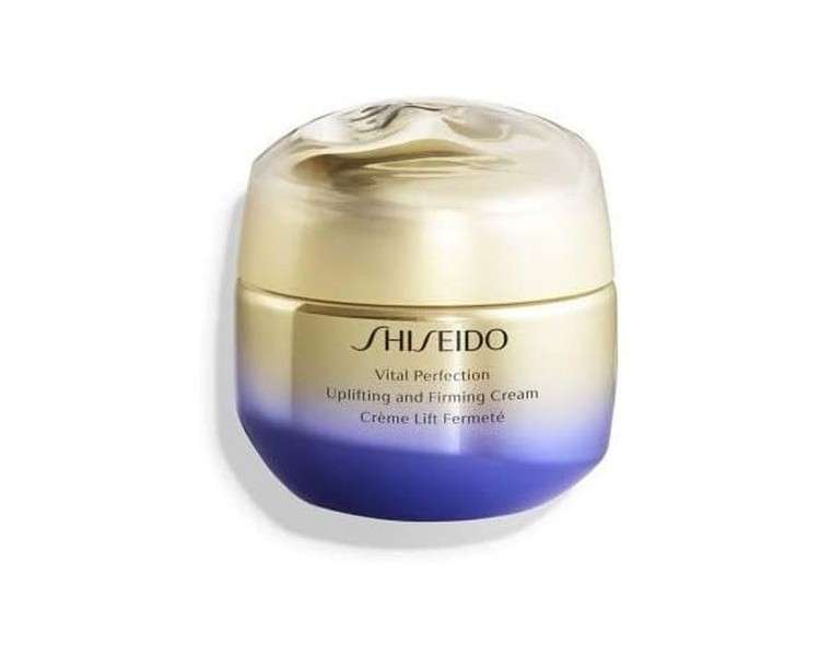 SHISEIDO Vital Perfection Uplifting and Firming Anti-Aging Cream 30ml