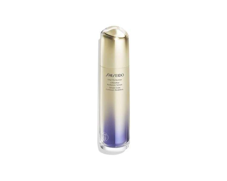 Shiseido Vital Perfection LiftDefine Radiance Serum 80ml