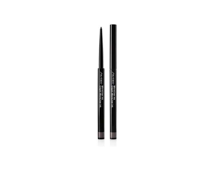 Shiseido MicroLiner Ink Micro Thin Eyeliner Pencil Gray