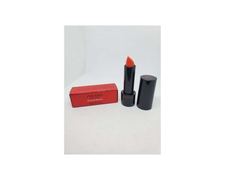 Shiseido Rouge Rouge Lipstick - OR417 Fire Topaz