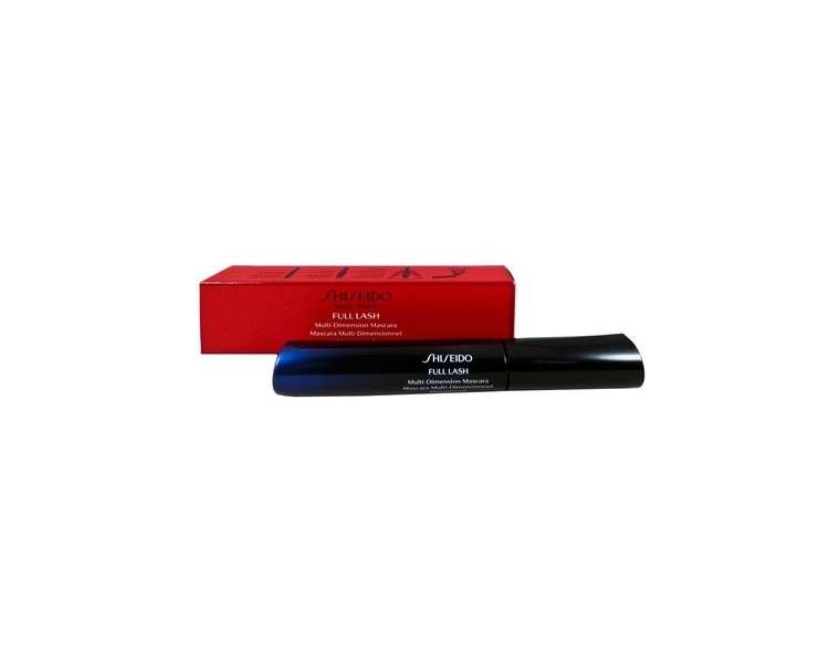 Shiseido Full Lash Multi-Dimension Mascara BK901 8ml