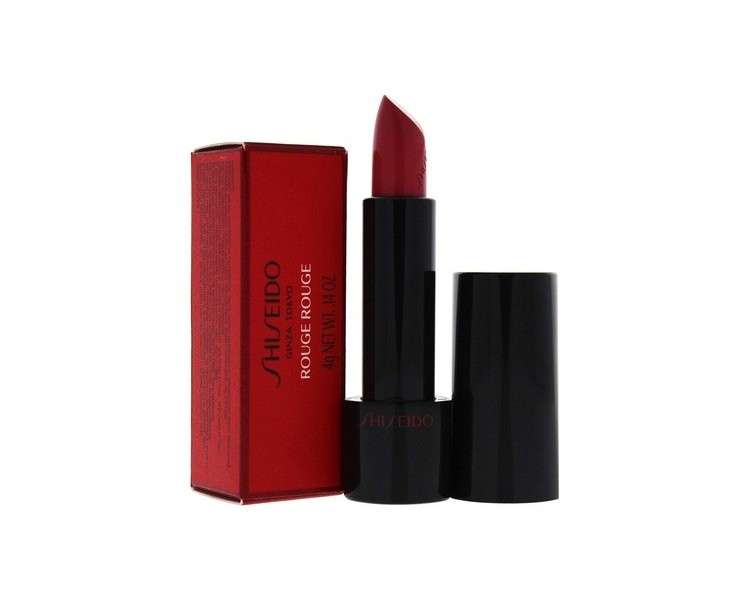 Shiseido Rouge Lipstick Rd311 Crime of Passion for Women