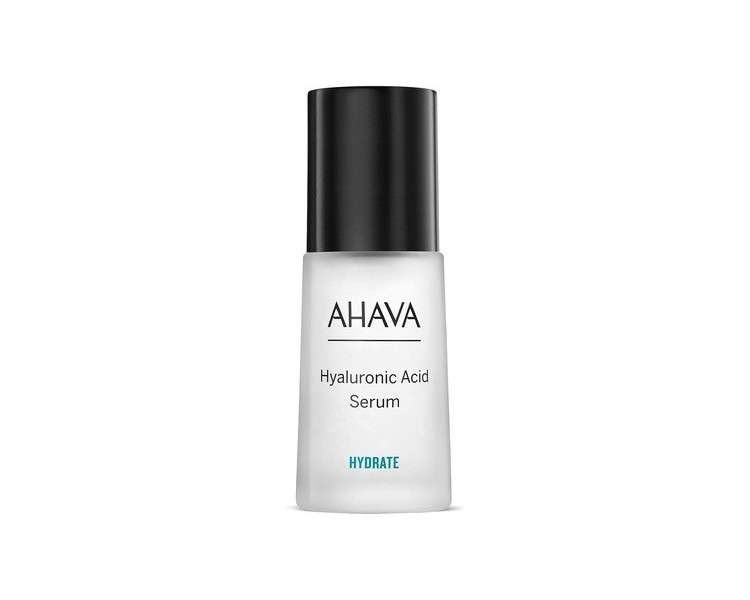 AHAVA Hyaluronic Acid Serum Increases Moisture and Smooths Wrinkles 30ml