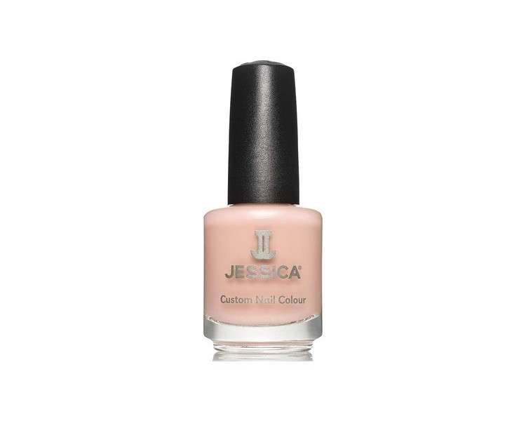 Jessica Custom Colour Nail Polish Naked Gun 14.8ml