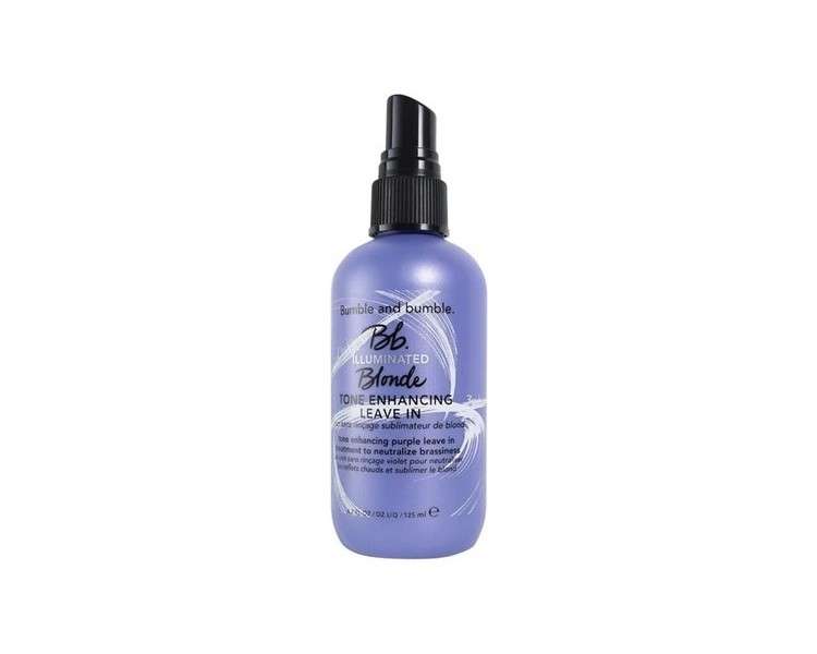 Bumble and Bumble Illuminated Blonde Tone Enhancing Leave In Treatment 125ml