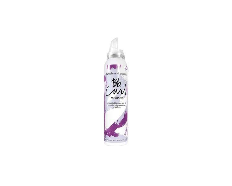 Bumble and Bumble Curl Mousse for hair 146 ml