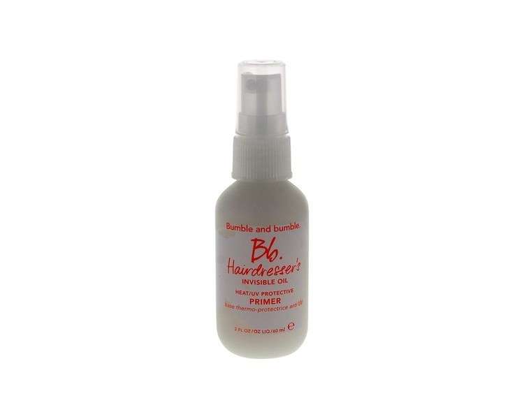 Bumble and Bumble Hairdresser's Invisible Oil Primer 2 Ounce