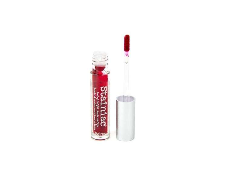 theBalm Stainiac Lip & Cheek Stain Aloe-Infused Formula 0.3 Fl Oz