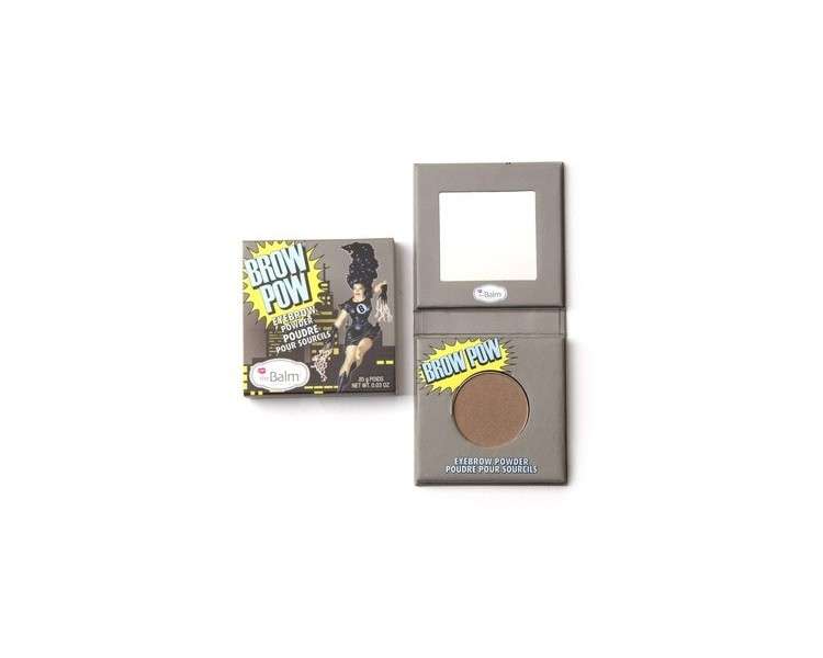 theBalm Clean and Green Brow Pow Clean & Green - Blonde