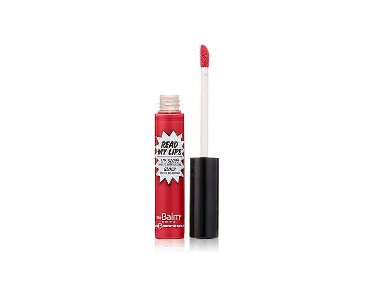 theBalm Pretty Smart Hubba Hubba Lip Gloss