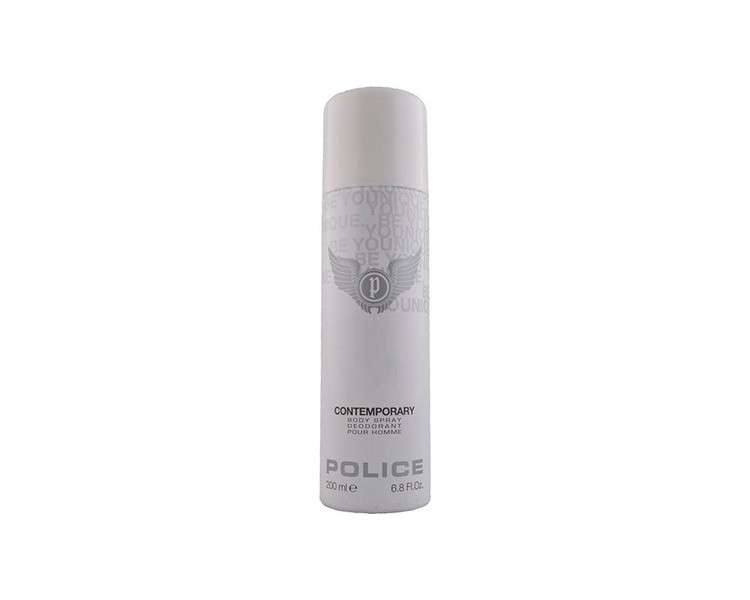 Deodorant Police 200ml