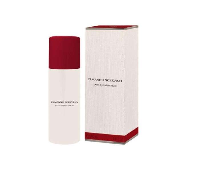 Ermanno Scervino Satin Shower Gel