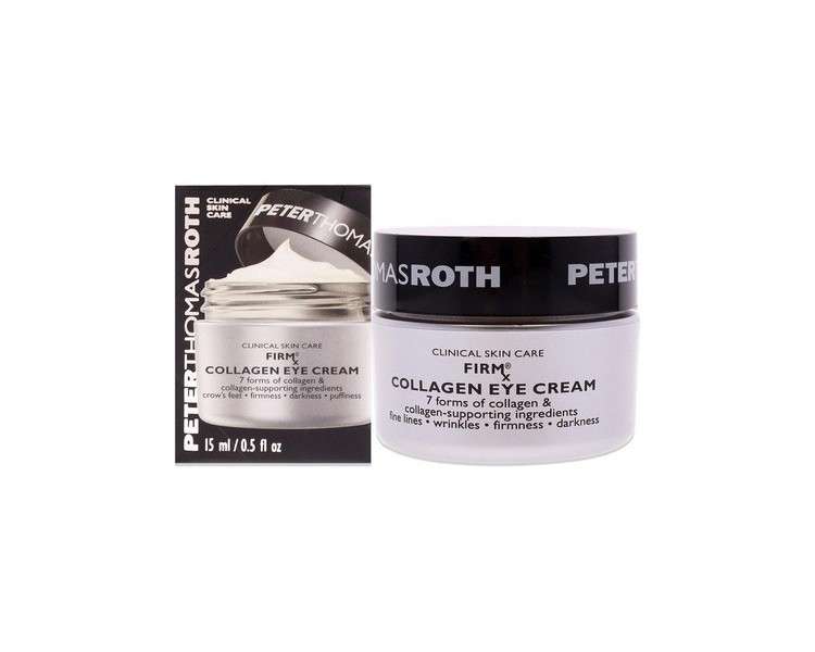 Peter Thomas Roth FirmX Collagen Eye Cream 15ml 0.5oz