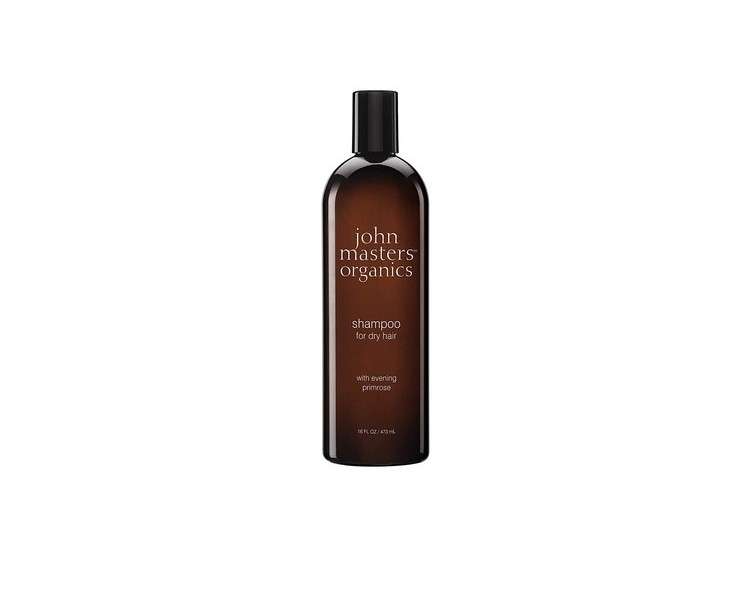 Evening Primrose Shampoo for Dry Hair 16oz