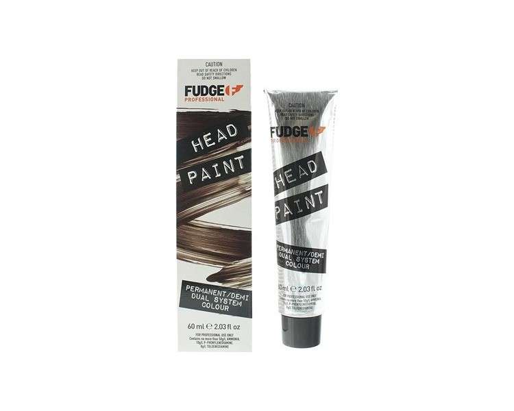 Fudge Professional 7.3 Medium Gold Blonde Hair Dye 60ml