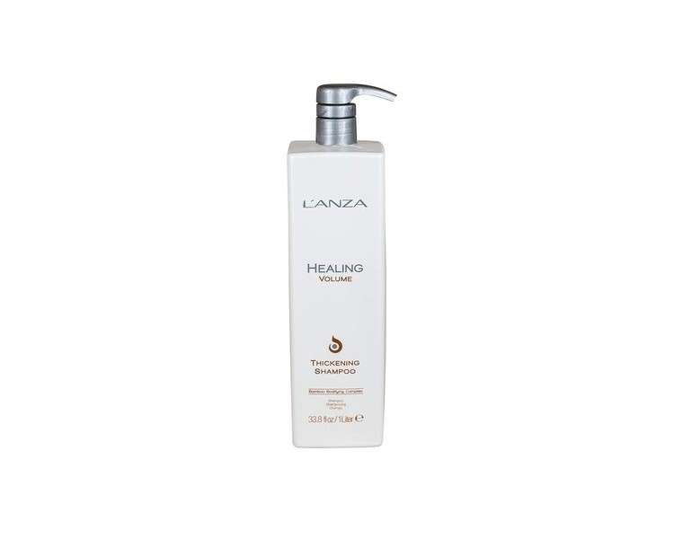 L'ANZA Healing Volume Thickening Shampoo 1000ml