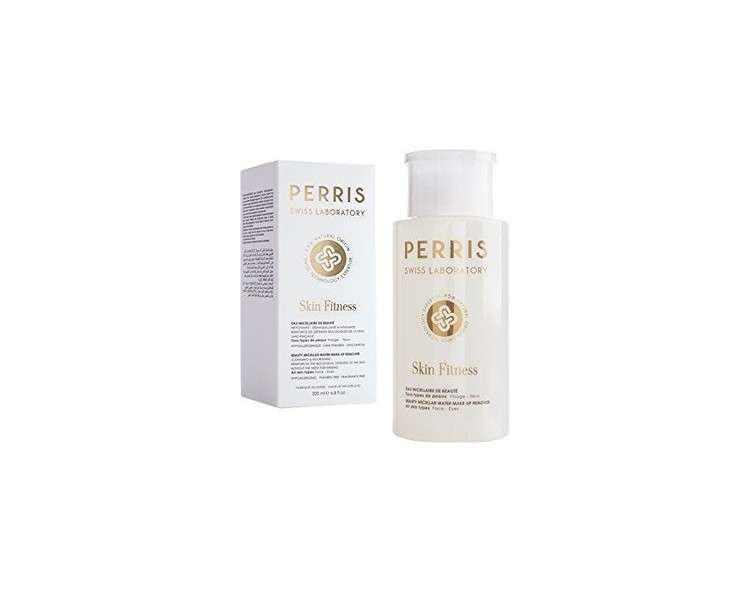 Perris Monte Carlo Skin Fitness Beauty Micellar Water Makeup Remover 200ml