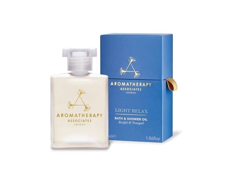 Aromatherapy Associates Relax Light Relax Bath and Shower Oil 55ml