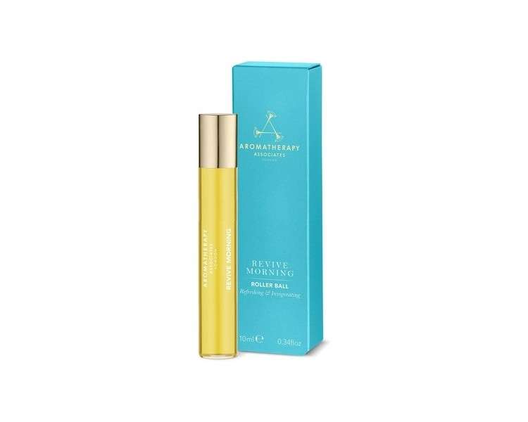 Aromatherapy Associates Revive Morning Rollerball 10ml