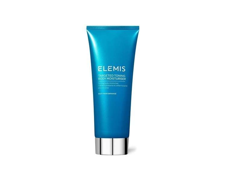 ELEMIS Targeted Toning Body Moisturizer Rich Cream 200ml