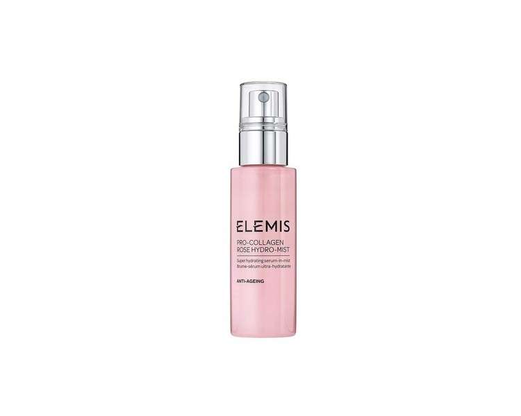 Elemis Pro-Collagen Rose Hydro-mist 50ml