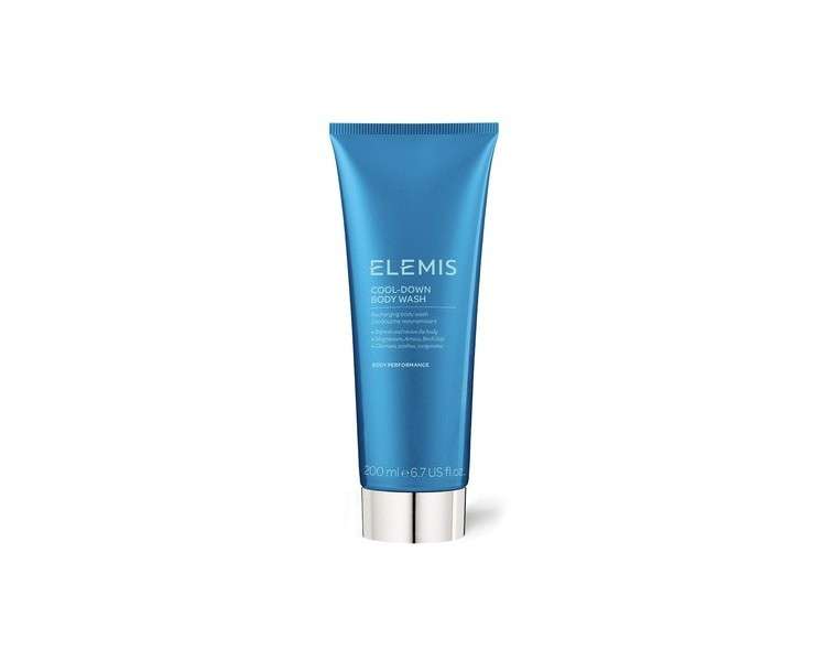 Elemis Cool Down Body Wash 200ml