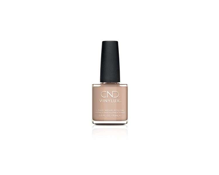 CND Vinylux Weekly Polish System 15ml Bottles Locket Love and Powder My Nose No. 136 - Pack of 2