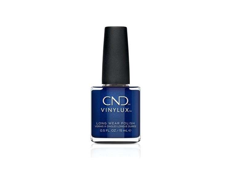 CND Vinylux Crystal Alchemy Sassy Sapphire 15ml