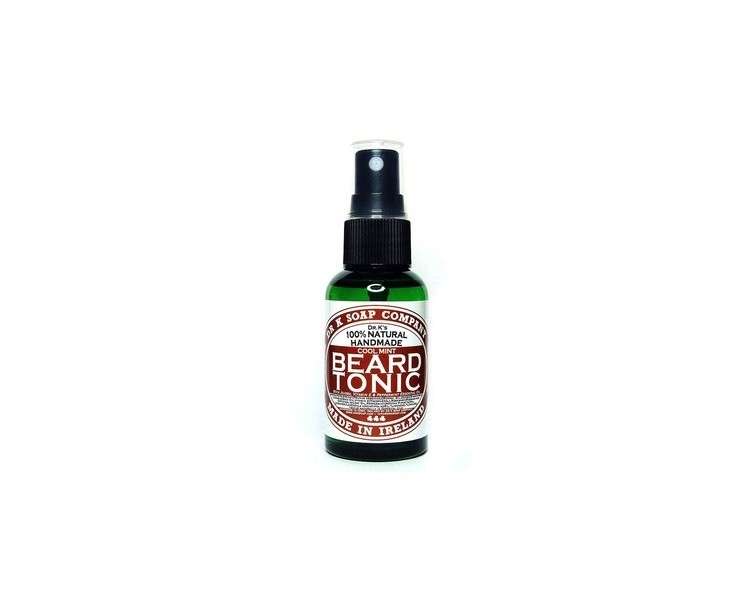 Dr K Cool Mint Beard Tonic 100ml