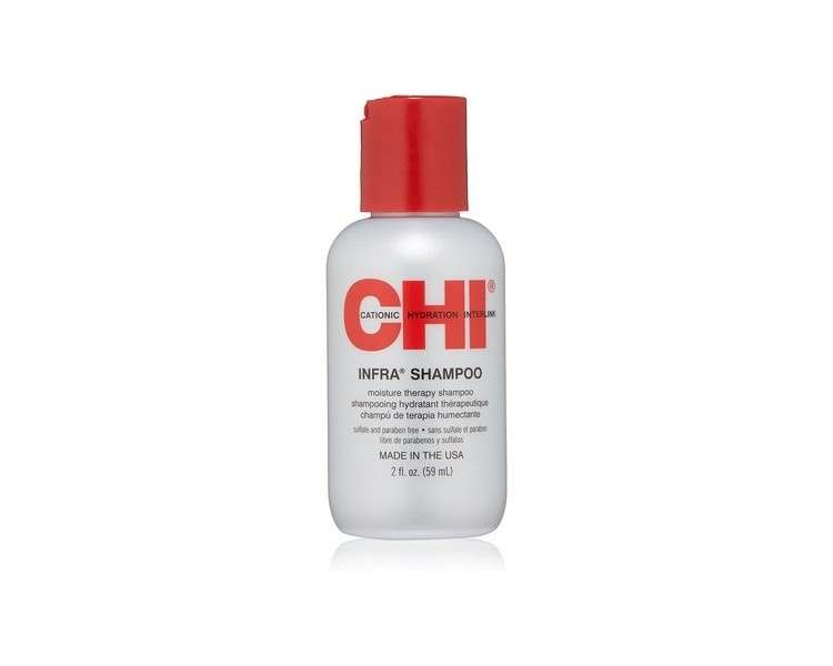 CHI Infra Moisture Therapy Shampoo 59ml