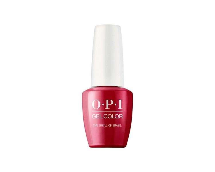 OPI GelColor Nail Polish The Thrill of Brazil 0.5 fl oz