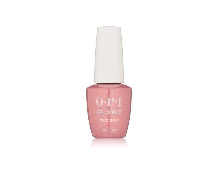 OPI GelColor Nail Polish Princess Rule