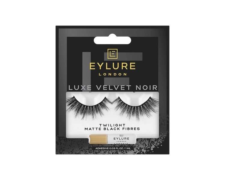 EYL Luxe Velvet Noir Twilight