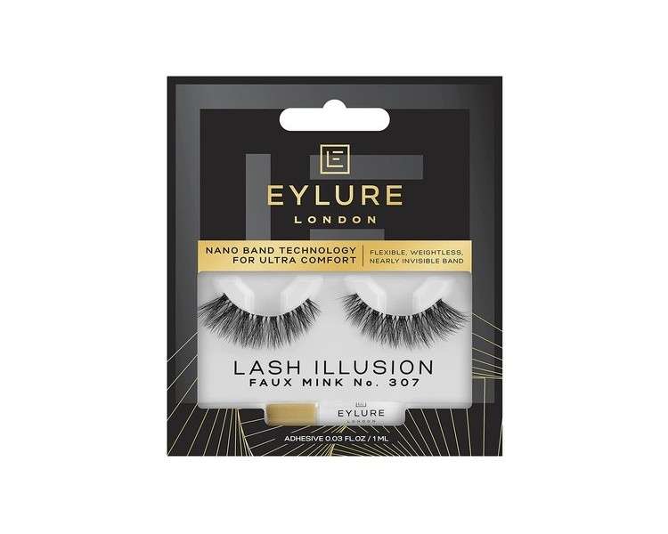 Eylure Lash Illusion No. 307 SD False Eyelashes