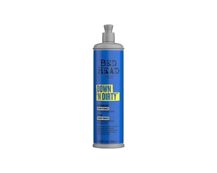 Tigi Bed Head Down N' Dirty Lightweight Conditioner 600 ml