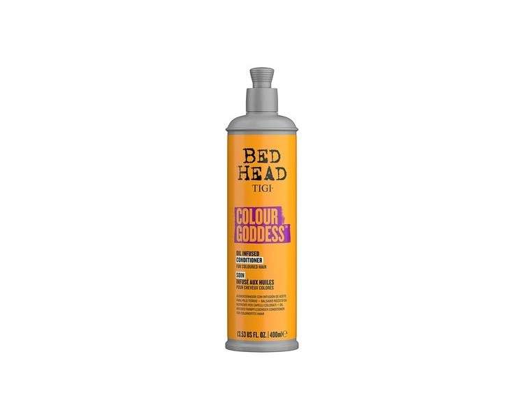 TIGI BH21 Color Goddess Conditioner 400ml