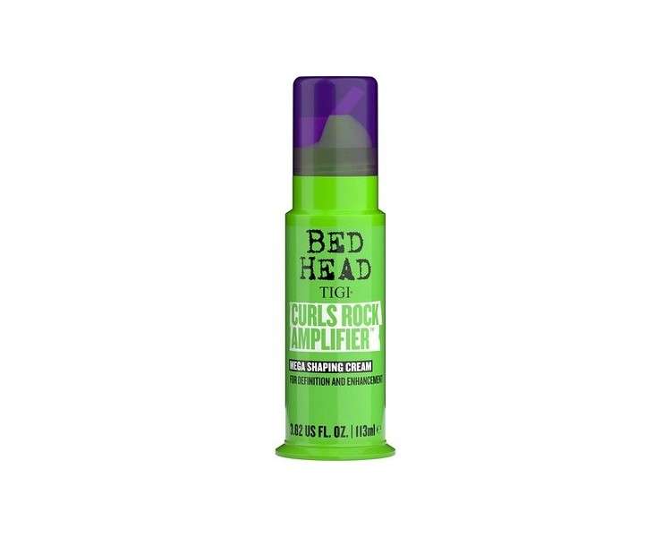 Bed Head by Tigi Curls Rock Amplifier Cream for Defined Curls 113ml