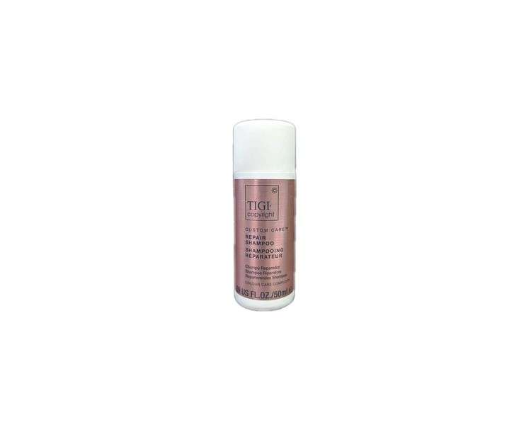 TIGI Copyright Custom Care Shampoo Repair 1.69 oz