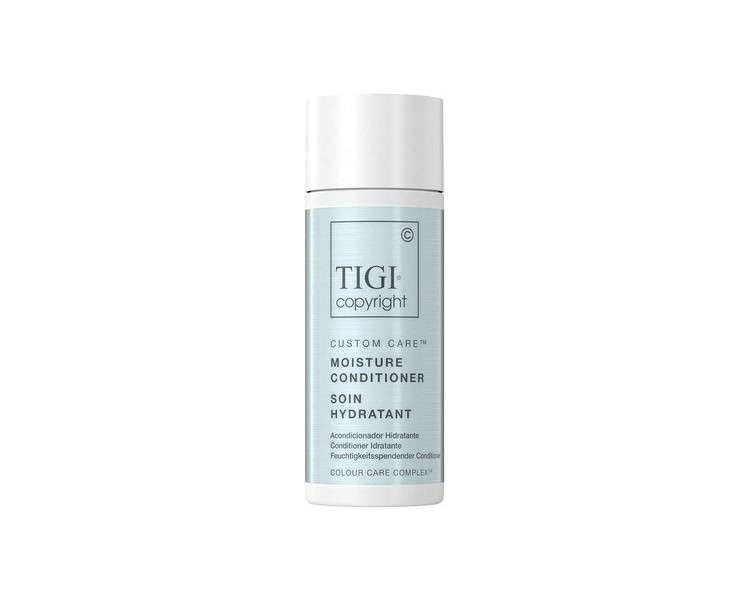 TIGI Copyright Custom Care Moisture Conditioner - 50ml