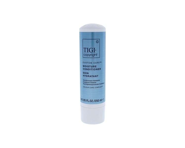 Tigi Moisture Conditioner for Unisex 8.45 Ounce