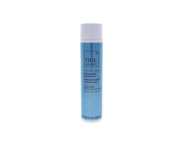 Tigi Moisture Shampoo for Unisex 10.14 Ounce